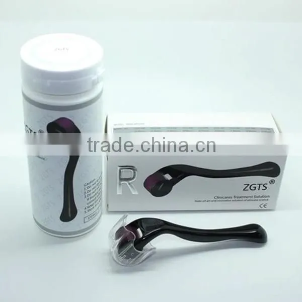 Wholesale 192 Golden Needles ZGTS Scar Derma Roller