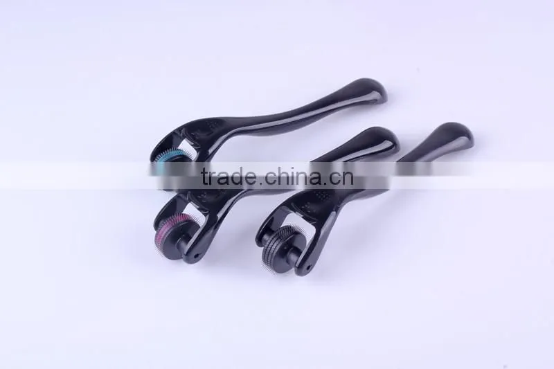 derma roller 540 titanium,dermaroller with bottom price
