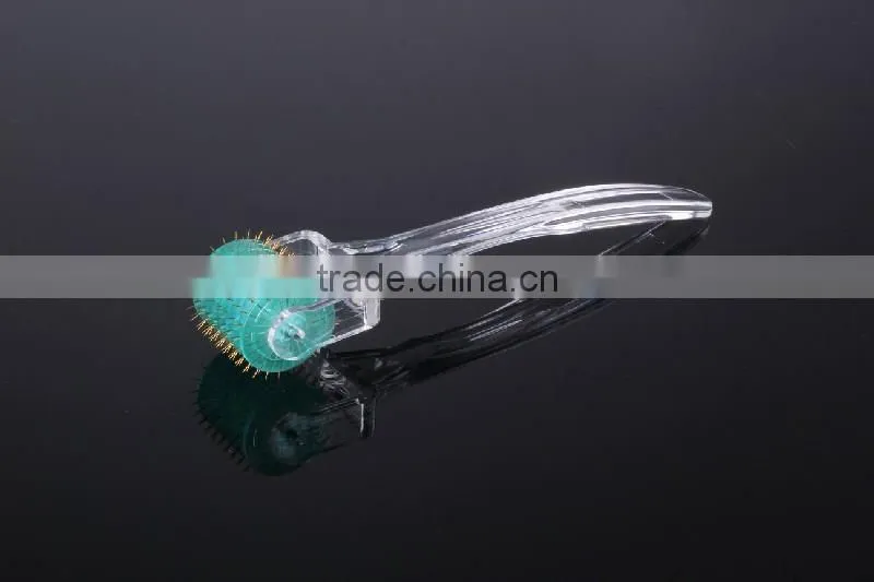 DRS 192 needles derma roller medical grade derma roller titanium derma rollers