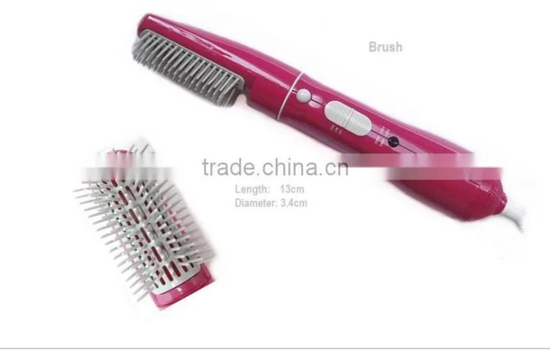 10 in 1 mutiple function hair curlers straightener brush comb dryer concentrator