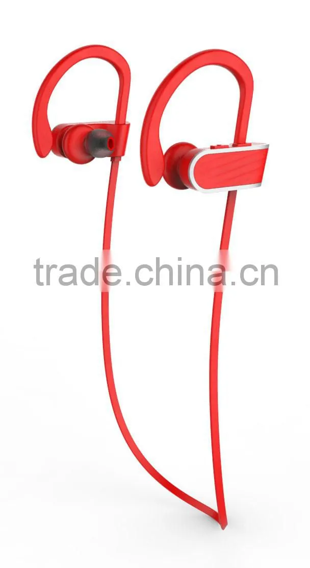 2016 NEWEST Magnetic bluetooth headphone earbuds earphone for sports smartphone music