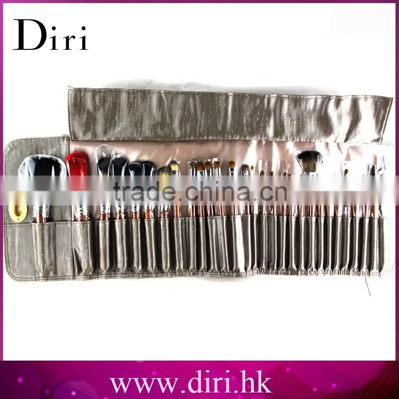 Wholesale 29PCS Professional Bamboo Makeup Brushes Set Kabuki Cosmetic Brushes