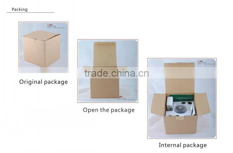 2013 Classic ultrasonic air portable ultrasonic cooling nebulizer
