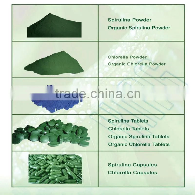 Best coloring agent Spirulina Phycocyanin