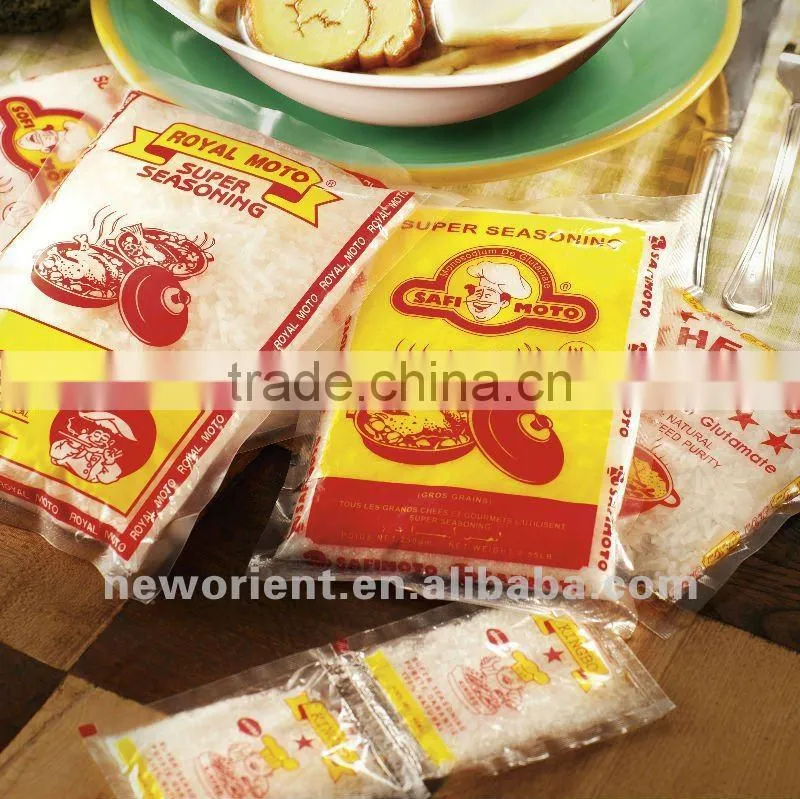 Food Additive dish,spices,super seasonnings,MSG 6-120 mesh