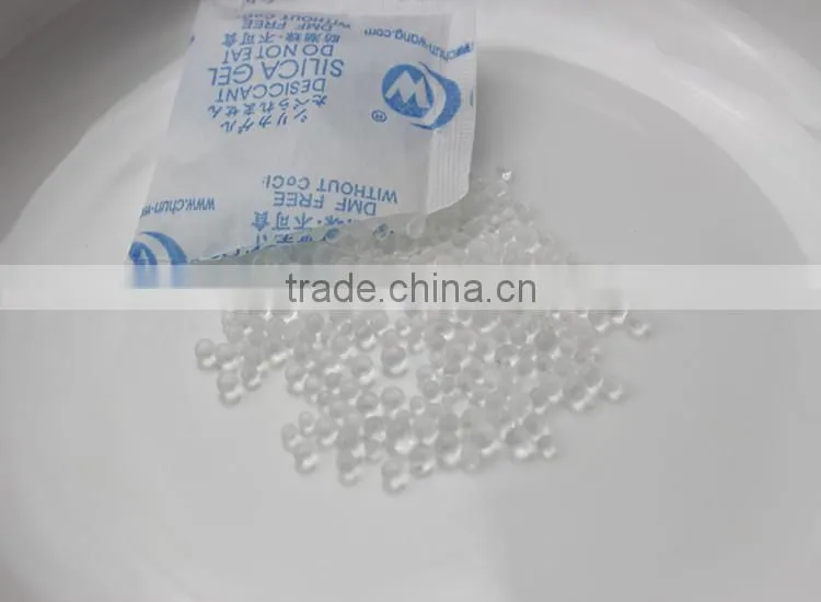 diagnostic rapid test kit packaging desiccant packet