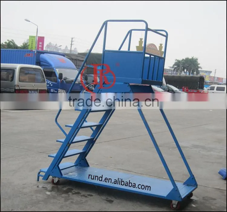 trolley step ladder RD-DG01