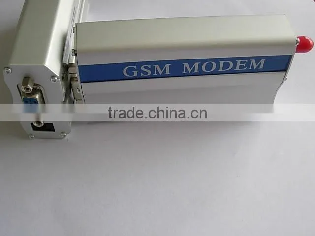 Wavecom Q24plus RS232 modem GPRS modem support sim toolkit application
