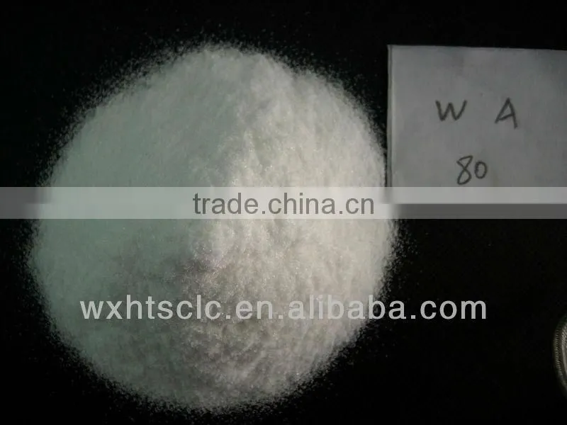 0-12# White fused alumina used as fireproofing/Manufacture fireproof