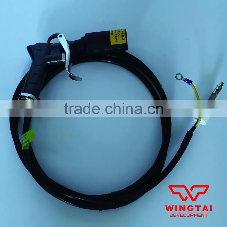 Ionizing Air Gun for Printng Machine