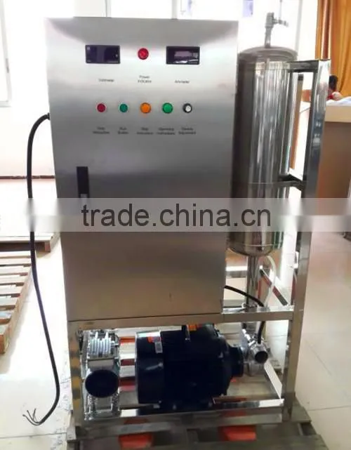 ozone sterilization water /sterilization machine ozone sterilizer