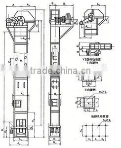Sell SH Series Bucket Elevater