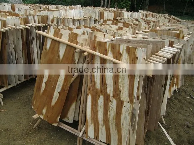 Acacia rotary veneer for Malaysia market
