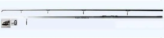 Sheran fishing rods CARBON COMPOSITION crap rods SPIDER