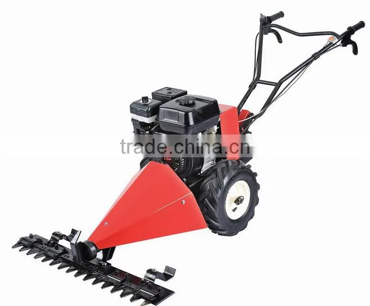 Lawnmower for tractor