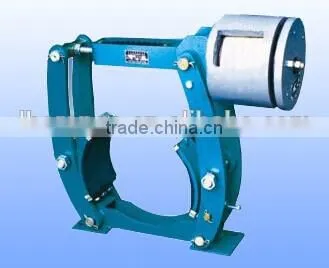 high quality DC electromagentic thruster brake for hoister