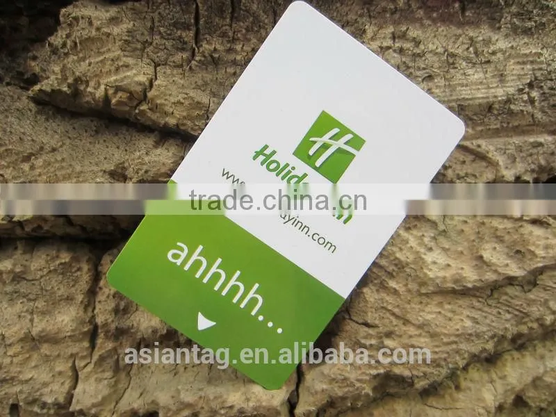 low cost rfid hotel key card
