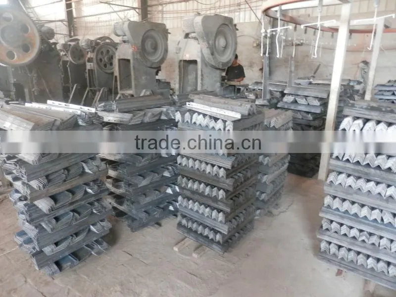 galvanized ac outdoor unit stand
