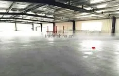2017 latest Steel Structure equipment warehouse