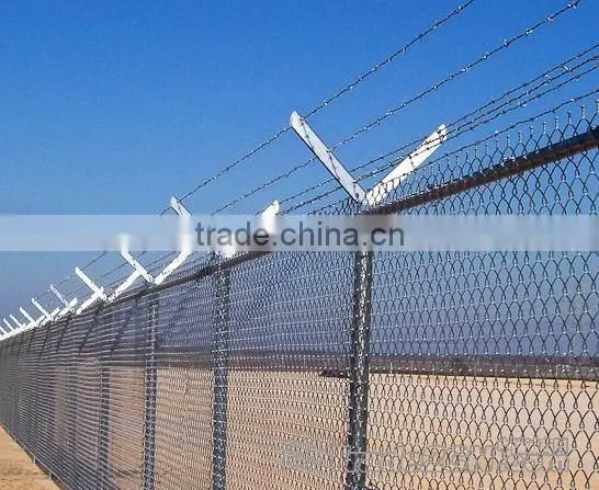Hot dipped galvanized bto-22 concertina razor barbed wire