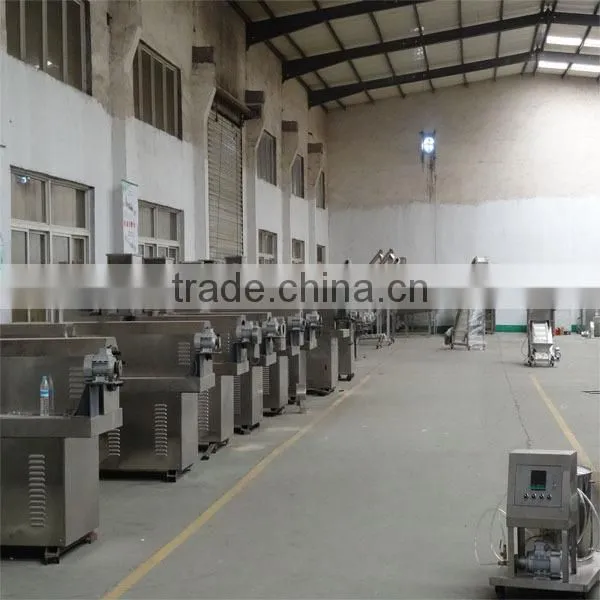 Excellent quality snack food packaging machine