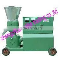 MK type flat die pellet mill