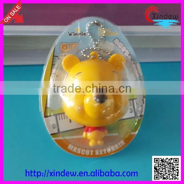 Cartoon tape measure,cute tapeline,funny tape measure