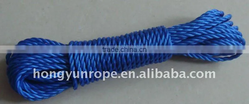 Plastic Rope with high quality and competitive price