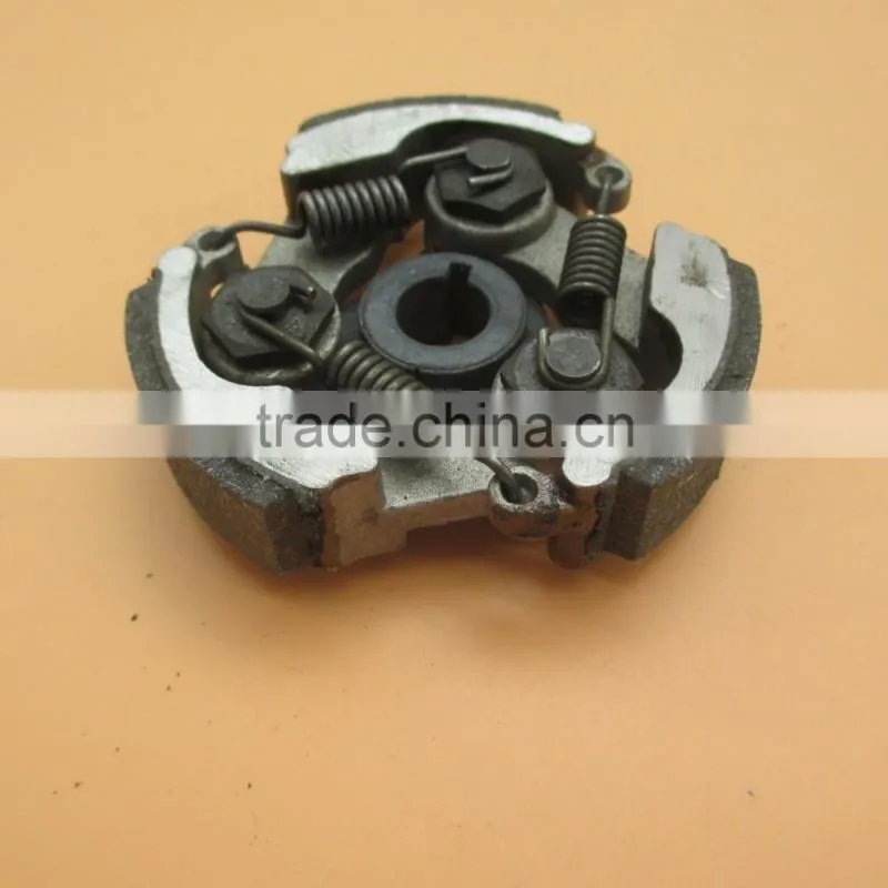 6T Gear Box Drum Clutch Pad Chain kit 43cc 47cc 49cc Rocket Dirt Bike Mini Quad