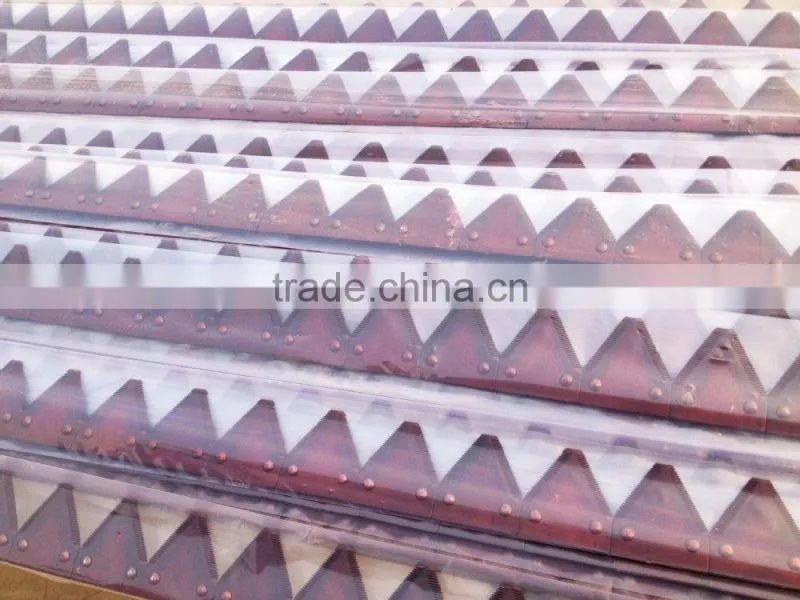 professional blade combine spare parts