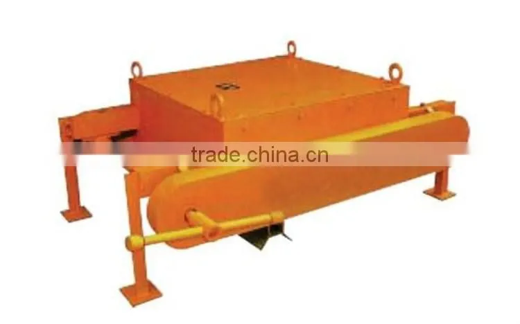 Suspended Magnetic Separator of Manual Iron Removing