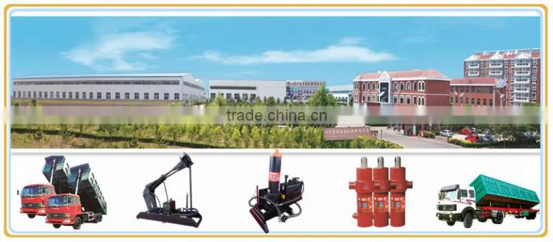 hydraulic tie rod cylinders