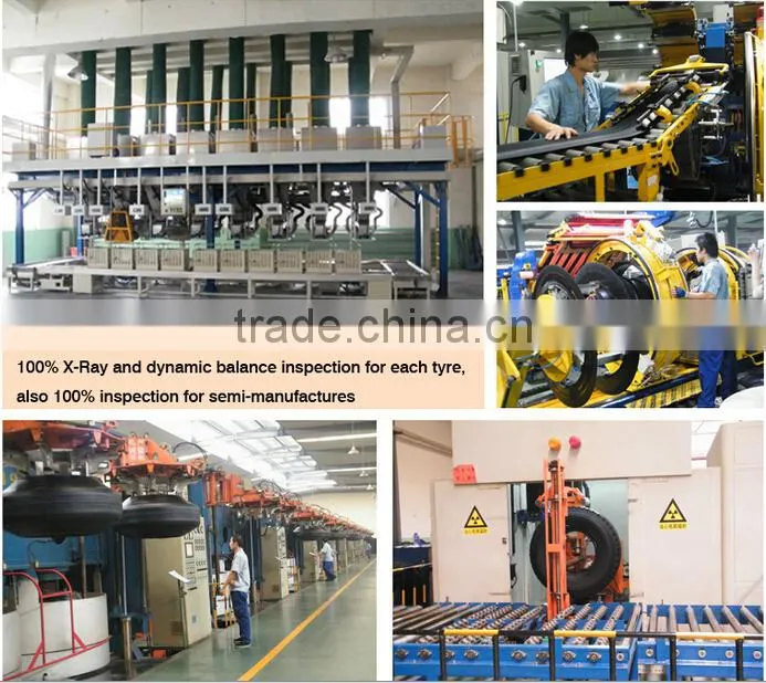 Made in China off-the road tyre radial and bias tyre 15.5-20