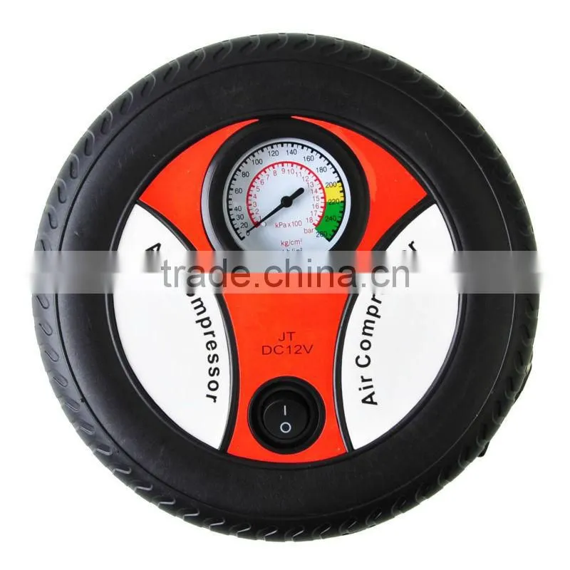 Best selling 12V vehicle tire air inflators 1day delivery