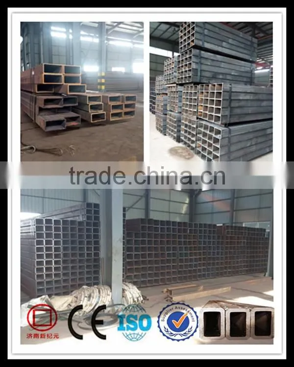 Steel Square Tube Sizes 2 mm Wall Thickness