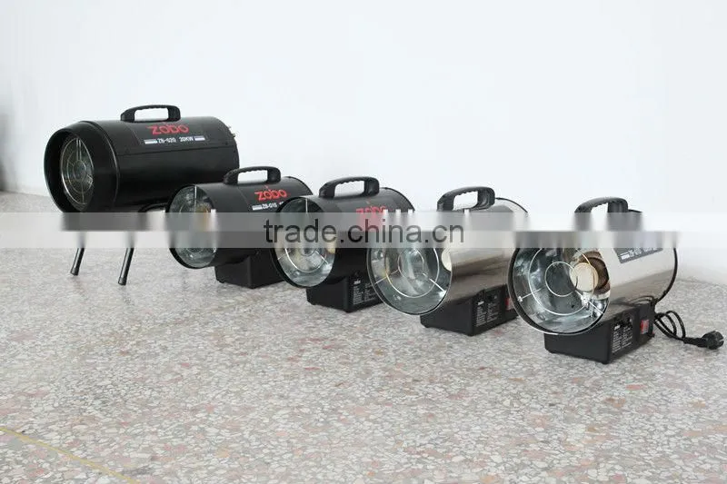 10kw instant gas room heater