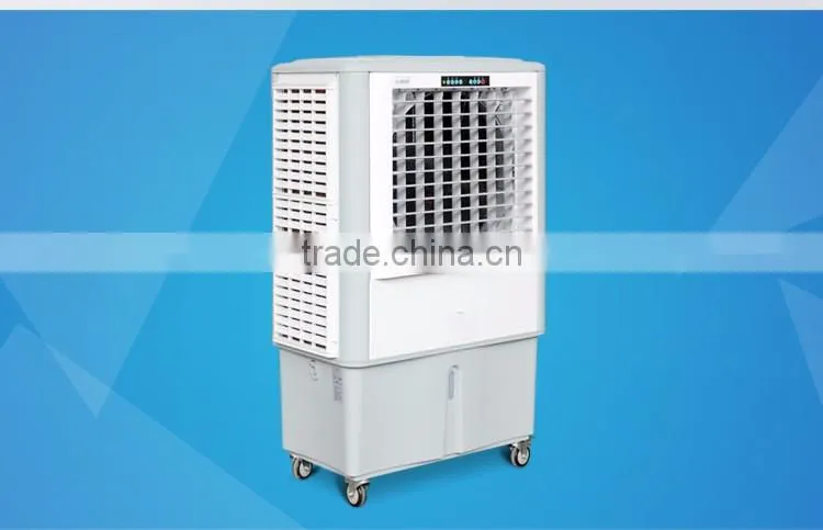 Hot Recommended floor standing mini portable moving air cooler in guangdong