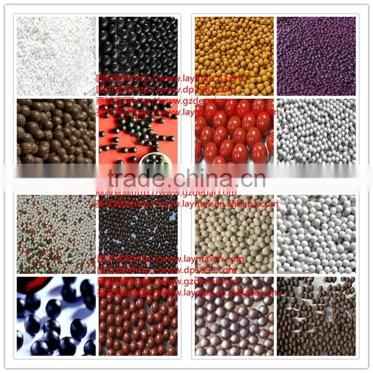 Herbal Mixing Press Pill Making Machine or Pharmaceutical Machine