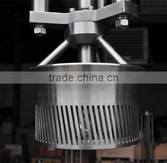 high pressure fruit juice homogenizer