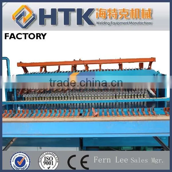 High efficiency wire mesh knitting machine Factory