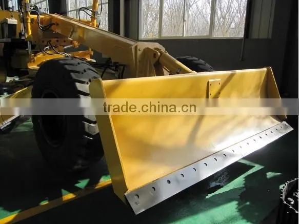 Small Motor Grader with 140HP For Sale