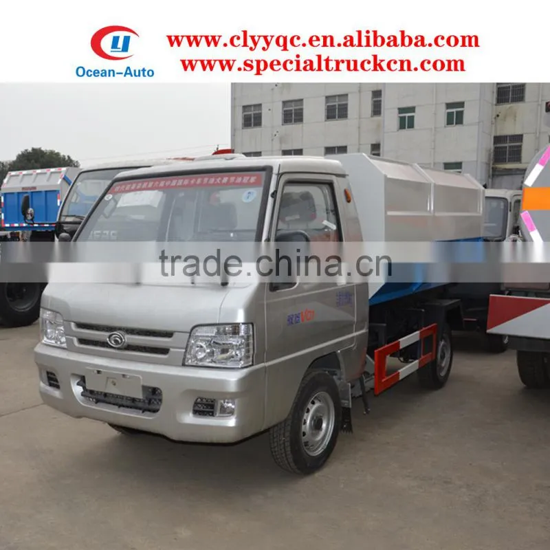 Cheapest Foton small hydraulic lifter Truck