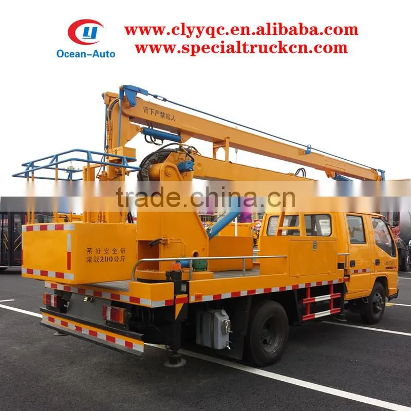 JMC 16M Plataforma de Trabajo Aereo For sale