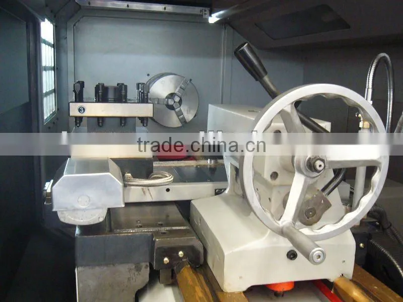 CNC Lathe CK6140B, CK6150B