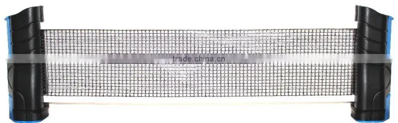 table tennis net , adjustable length , portable table tennis net