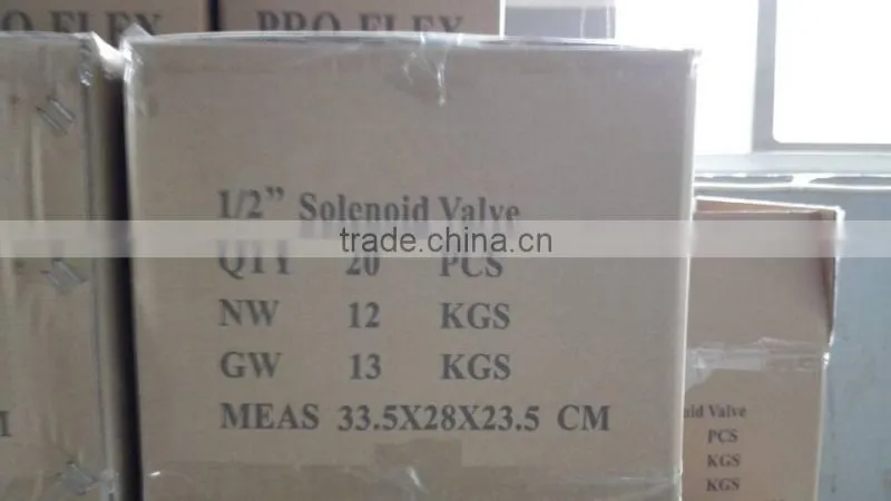 A/C Solenoid Valve / Refrigeration Solenoid Valve / Air Conditioner Solenoid Valve