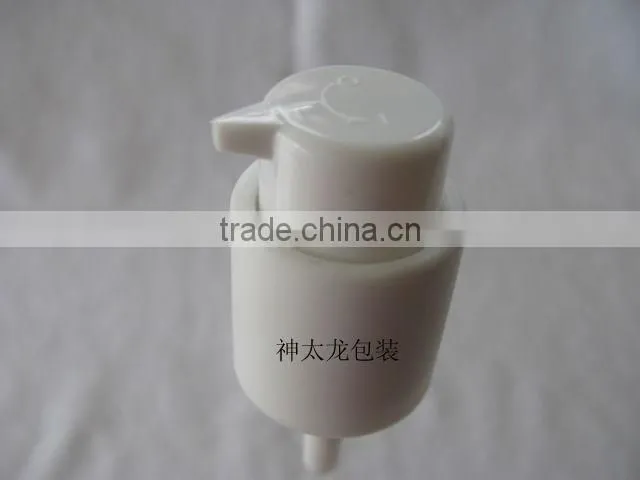 24/410 plastic liquid soap dispenser pump