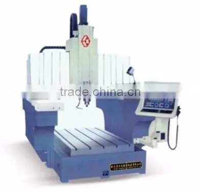 BMDX6050 metal CNC engraving and milling machine with high quality