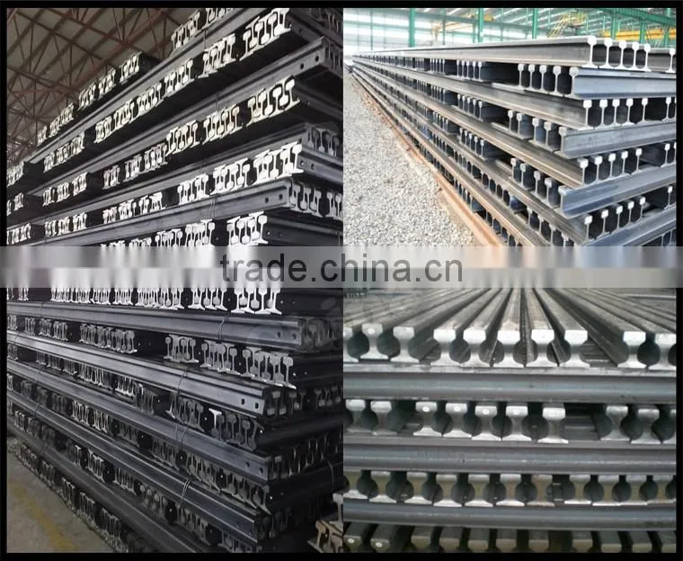mine light rail steel/steel rails/China Coal light rails