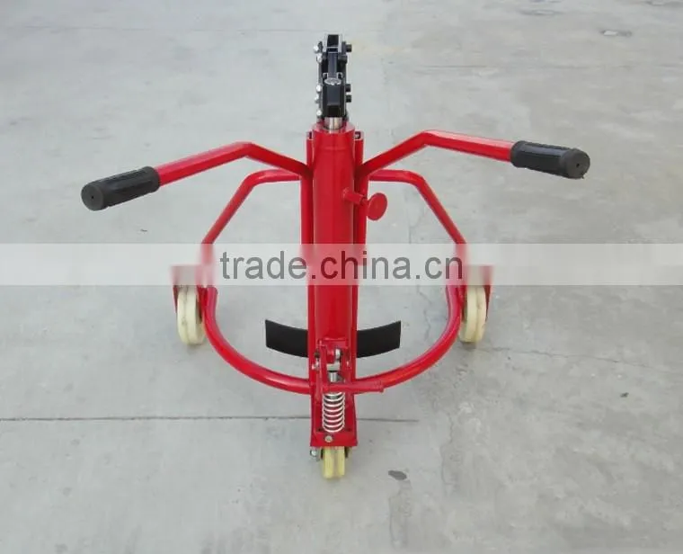 small electric pallet truck